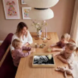 Chef - Garnering - Gerecht Dienblad Rechthoek middel -sfeer4