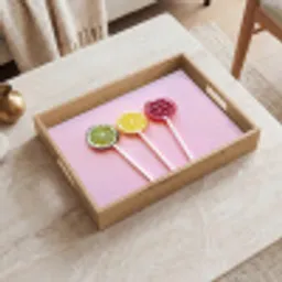 Lolly - Snoep - Citrus Dienblad Rechthoek middel -sfeer1