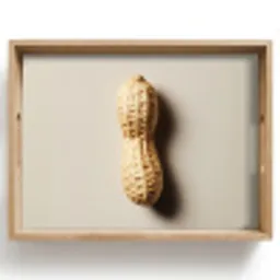 Pinda - Ruw - Beige Dienblad Rechthoek middel -z3d_shopping