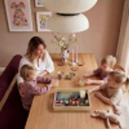 Rustiek - Stilleven - Fruit Dienblad Rechthoek middel -sfeer4