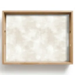 Subtiel - Structuur - Beige Dienblad Rechthoek middel 911 -z3d_shopping