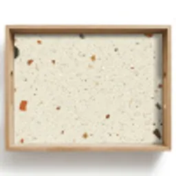 Terrazzo - Decoratie - Tegels - Patronen Dienblad Rechthoek middel -z3d_shopping