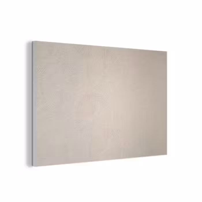 Acoustic Felt - Japandi - Beige - Modern