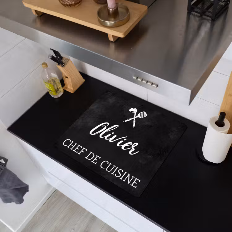 2-in-1 induction hob protector - Chef de cuisine — 6