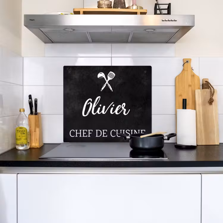 2-in-1 induction hob protector - Chef de cuisine — 7