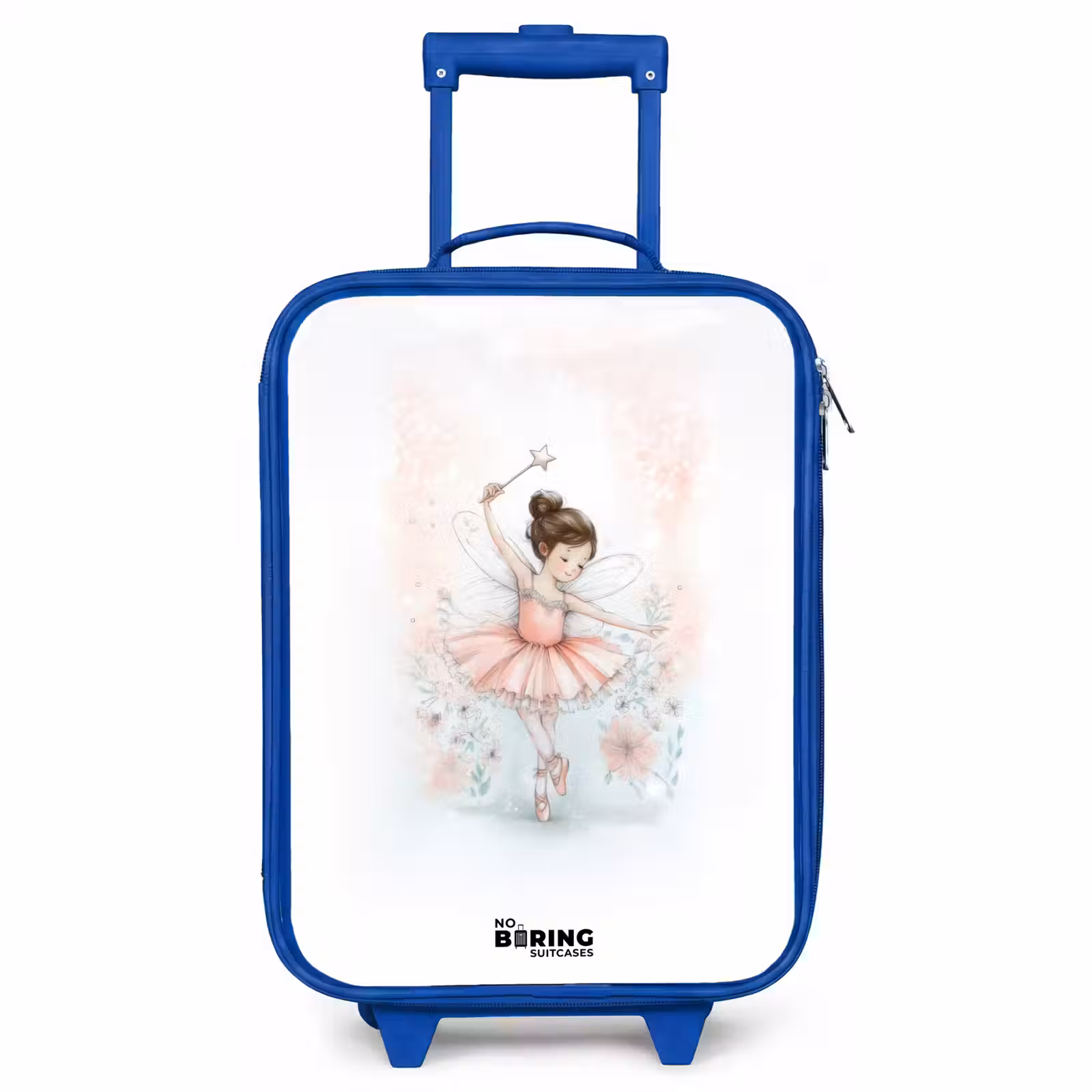Kids’ Suitcase - Blue - Ballerina - Elf - Fairy — 1