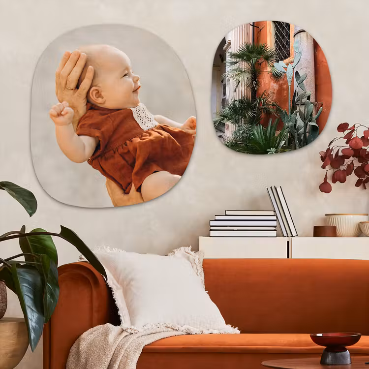 Organic shape 3 — 2