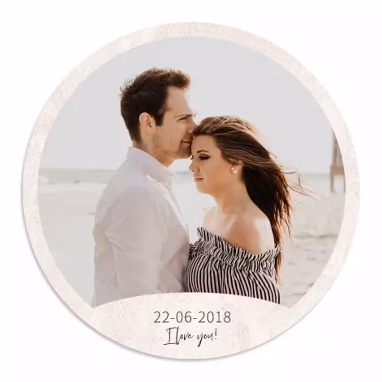 Personalised wall circle — 1