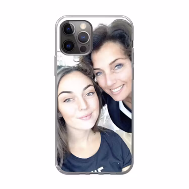 Phone case with photo — 1
