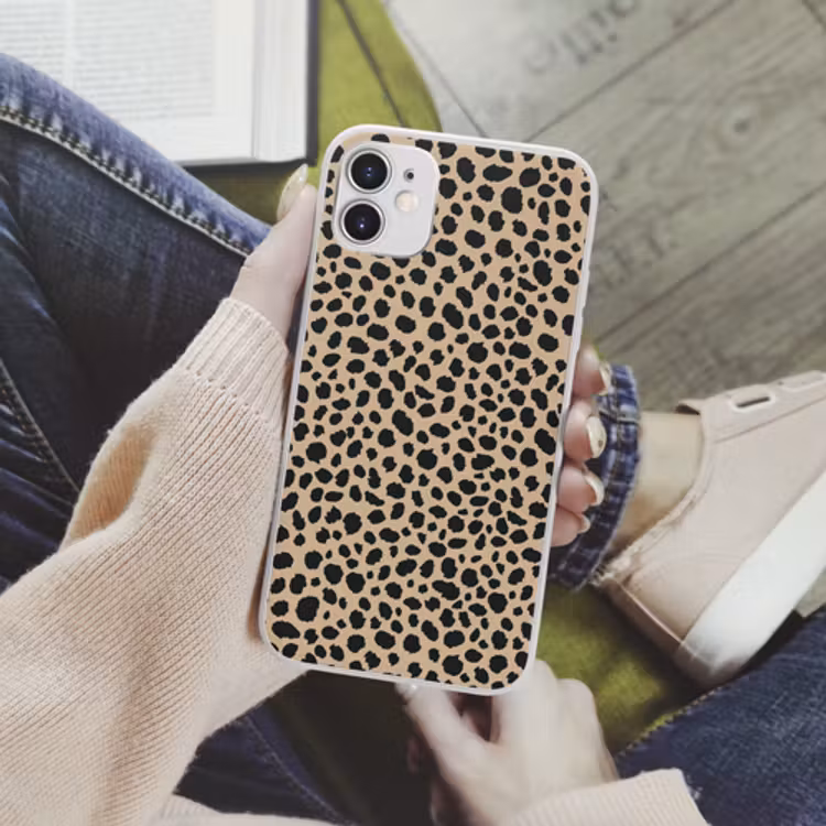 Phone case with photo — 3