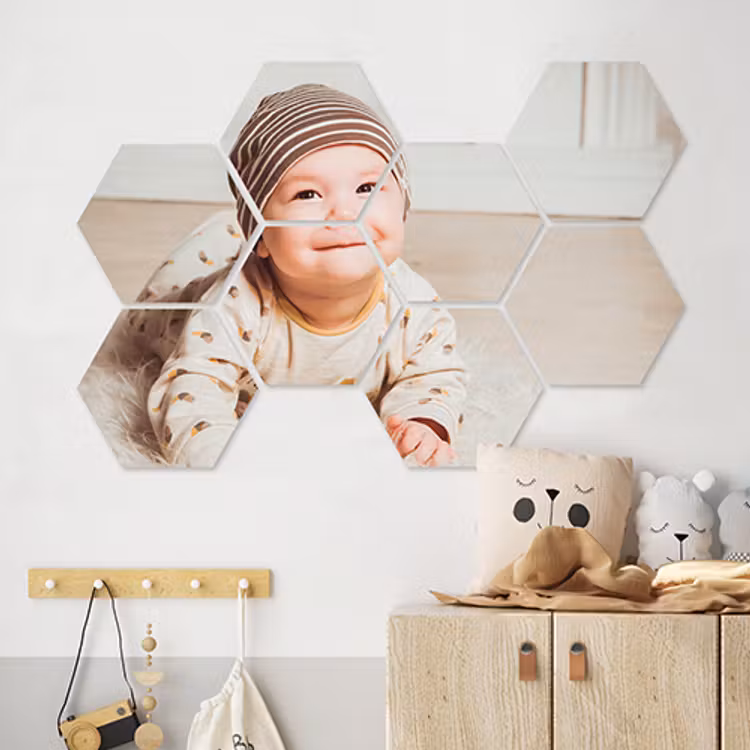 Photo across multiple hexagons — 2