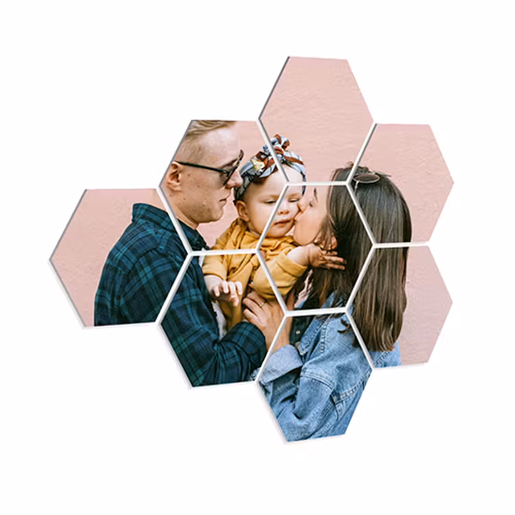 Photo across multiple hexagons — 3