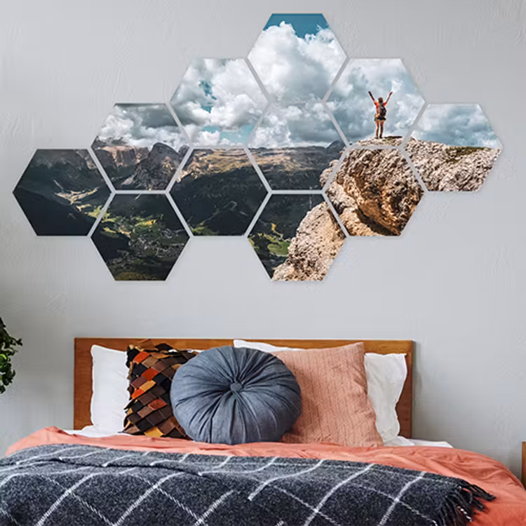 Photo across multiple hexagons — 4