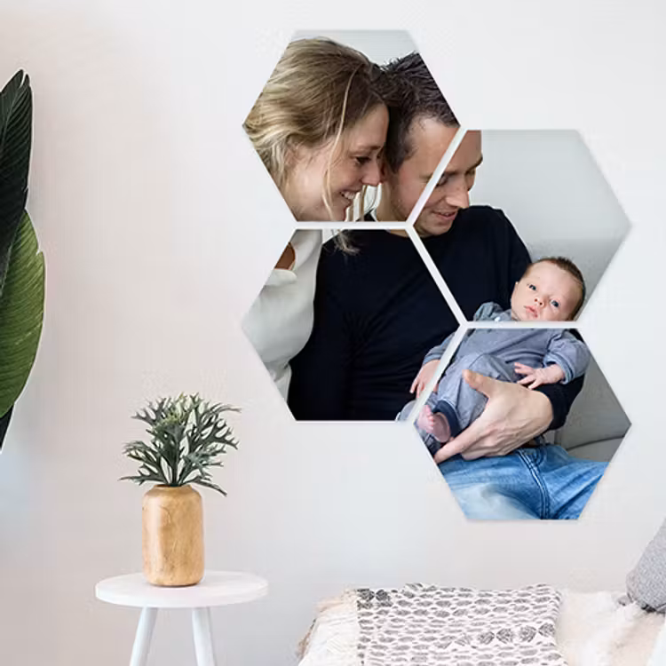 Photo across multiple hexagons — 8