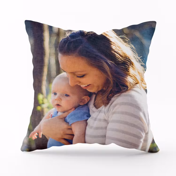 Cushion with photo — 1