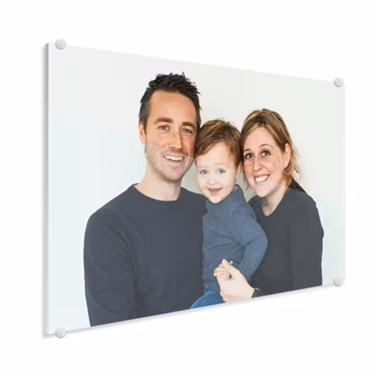 Photo on plexiglass — 1