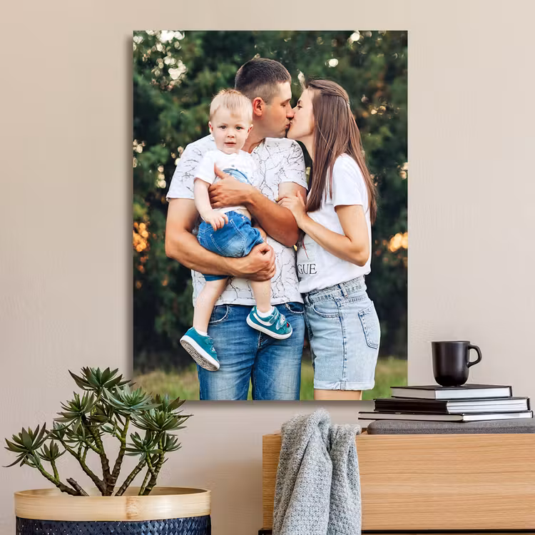 Photo on wood — 1