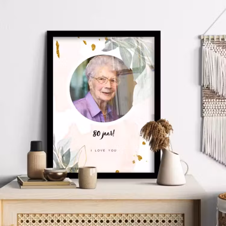 Poster with Frame - Anniversary — 3