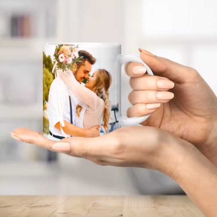 Photo on mug — 3