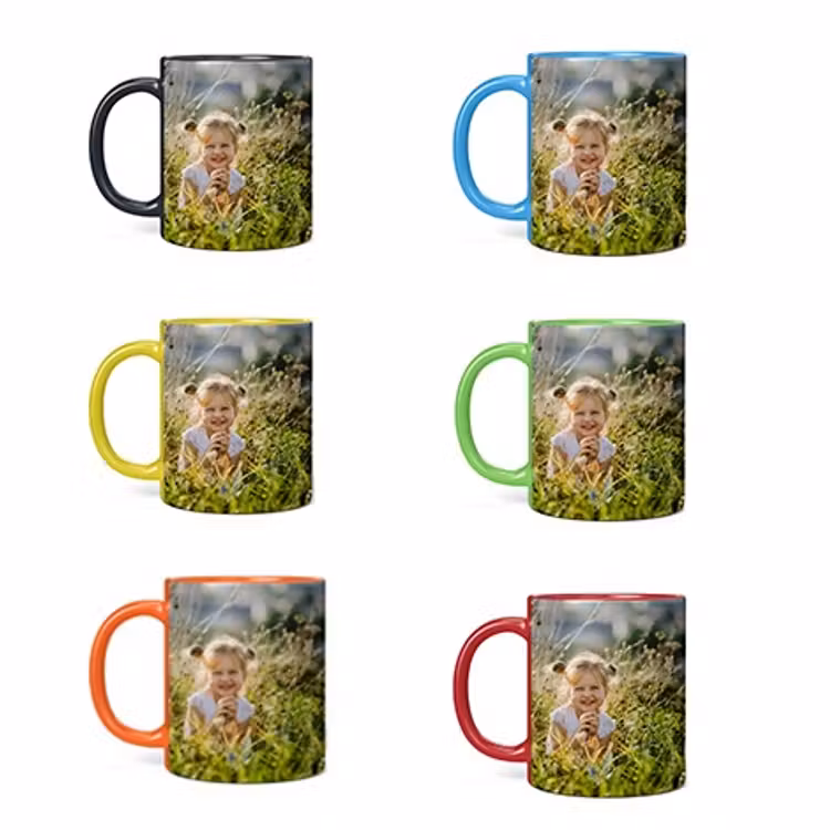 Photo on mug — 4