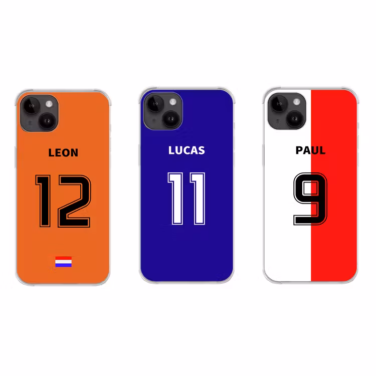 Football phone cases — 3