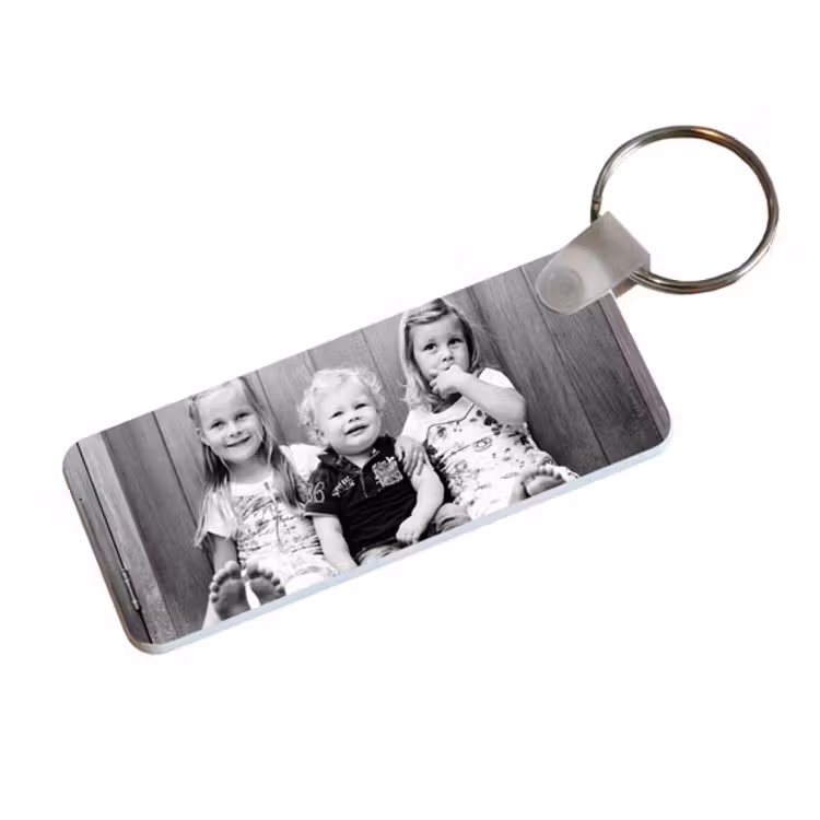 Keychain with photo — 2