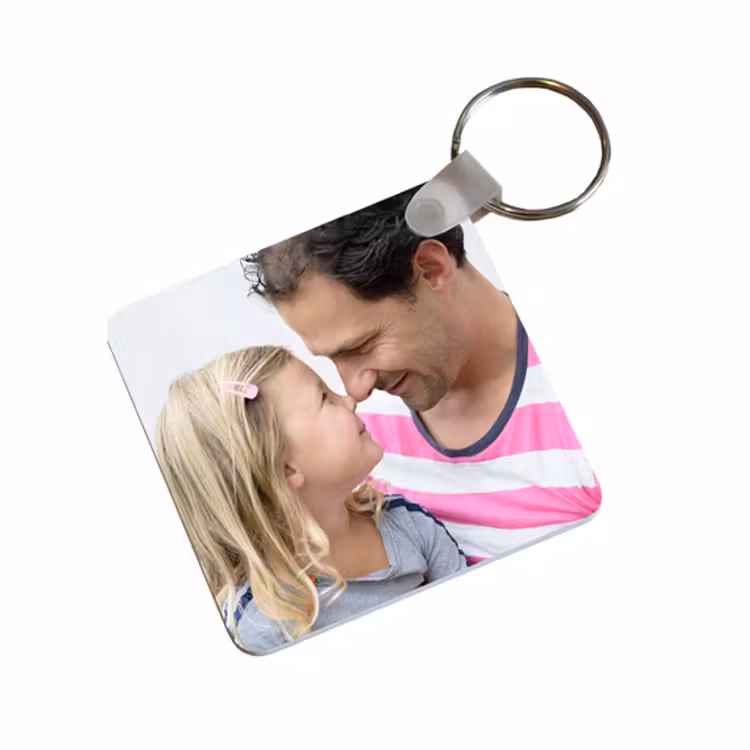 Keychain with photo — 6