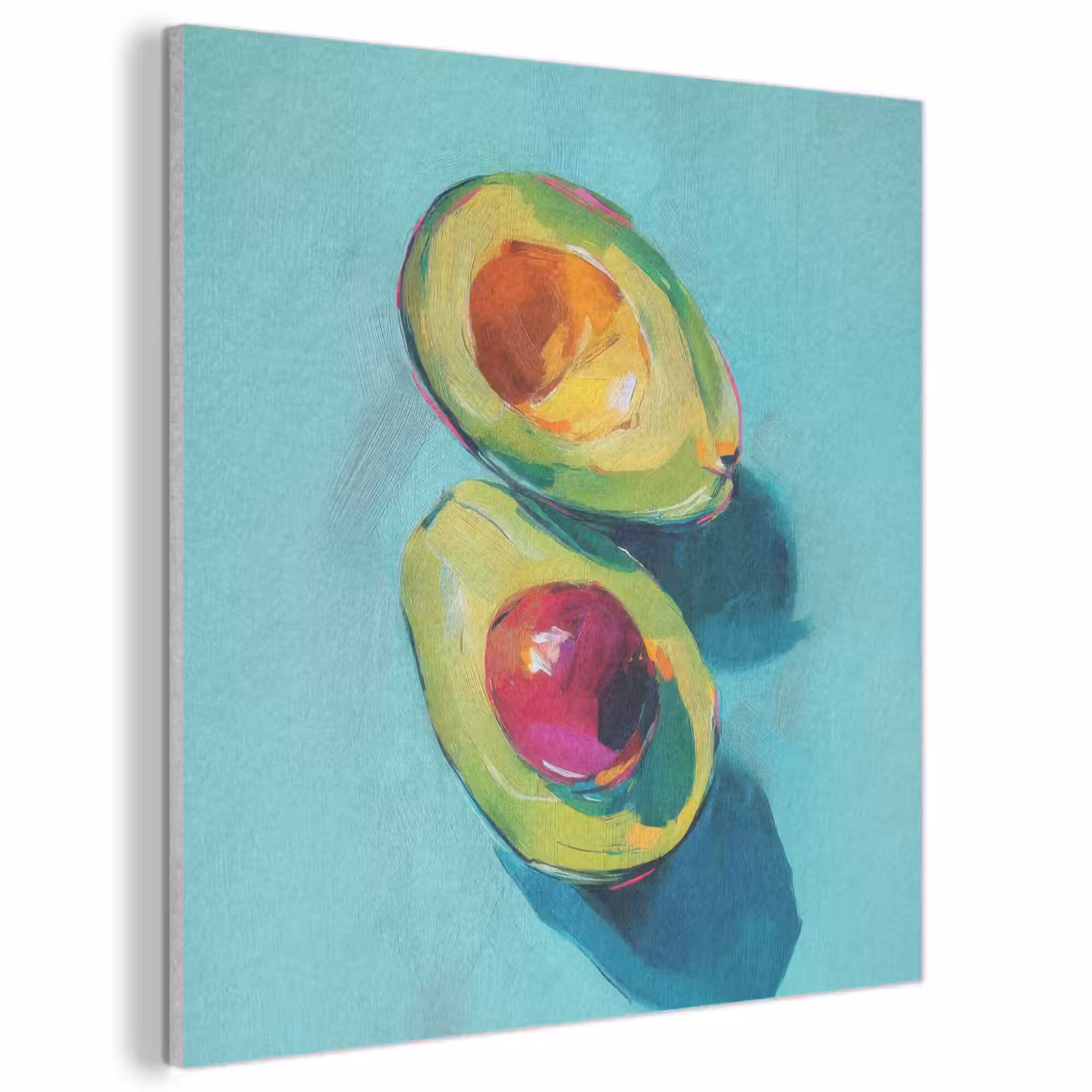 Acoustic Felt - Avocado - Green - Pit - Shade — 1
