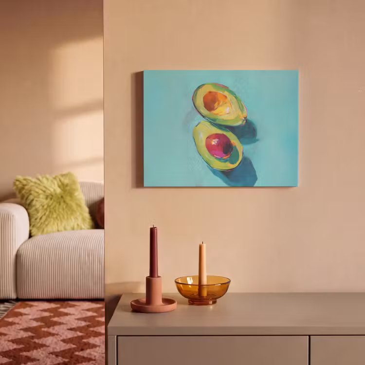 Acoustic Felt - Avocado - Green - Pit - Shade — 2