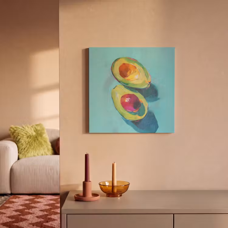 Acoustic Felt - Avocado - Green - Pit - Shade — 2