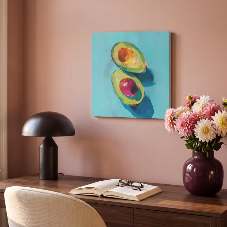 Acoustic Felt - Avocado - Green - Pit - Shade — 4