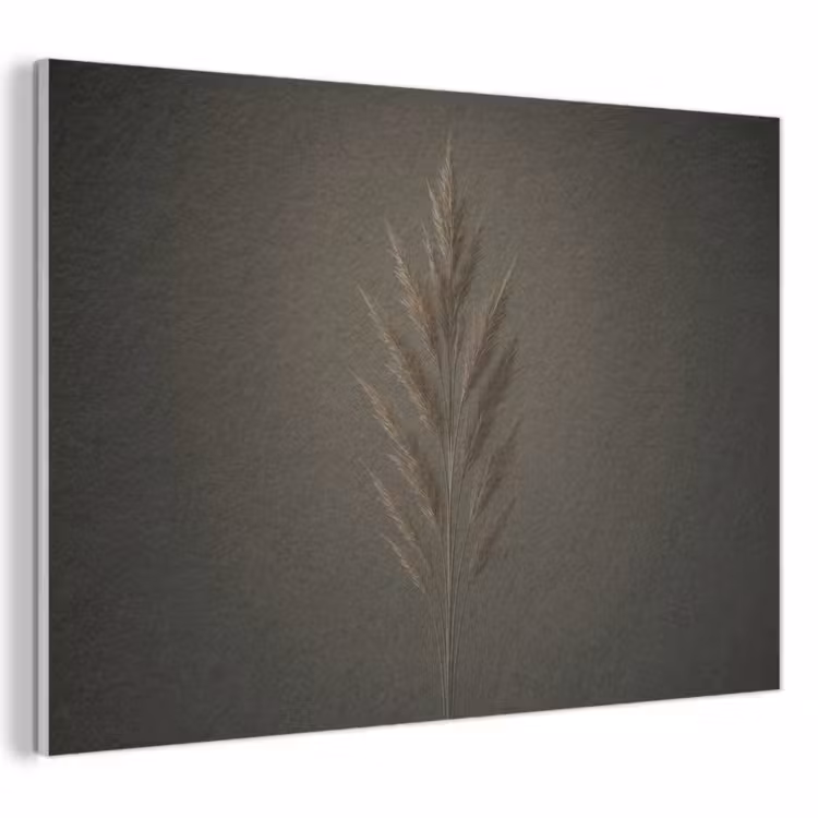 Acoustic Felt - Branch - Plum grass - Dark brown — 1