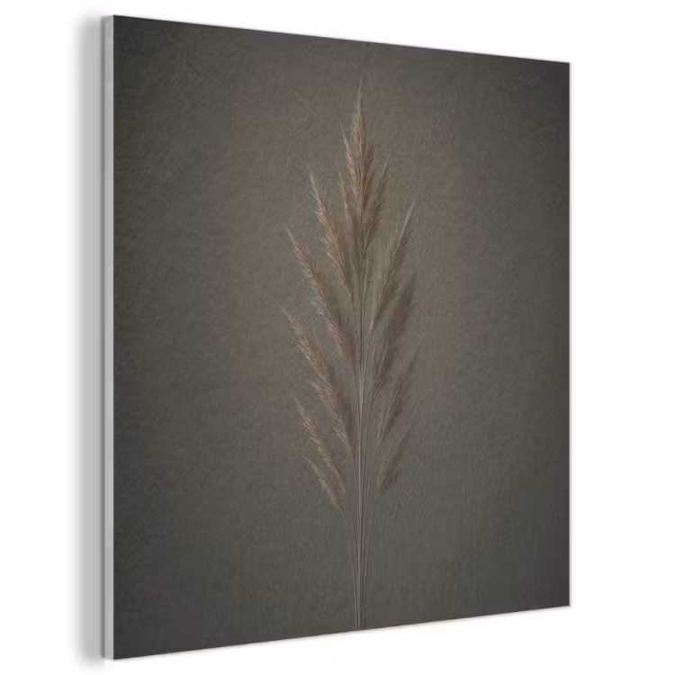 Acoustic Felt - Branch - Plum grass - Dark brown — 1