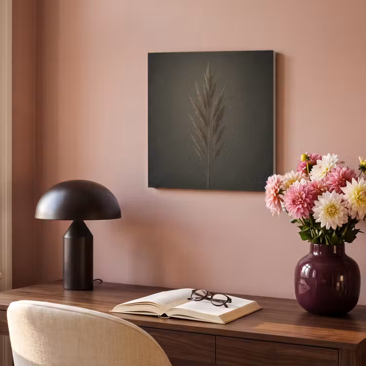 Acoustic Felt - Branch - Plum grass - Dark brown — 4