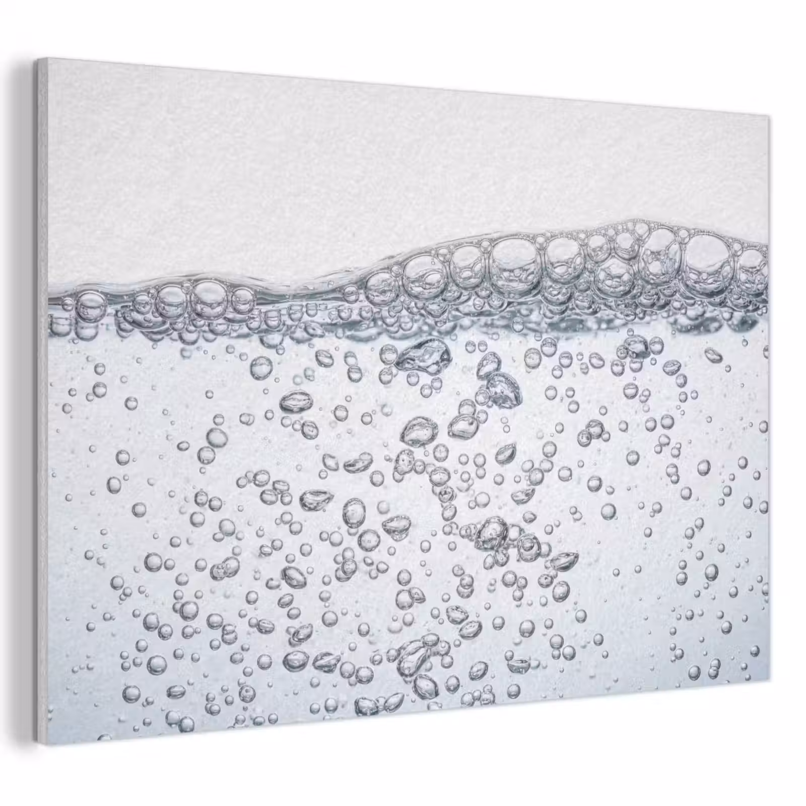Acoustic Felt - Air bubbles - Water - Dynamic — 1