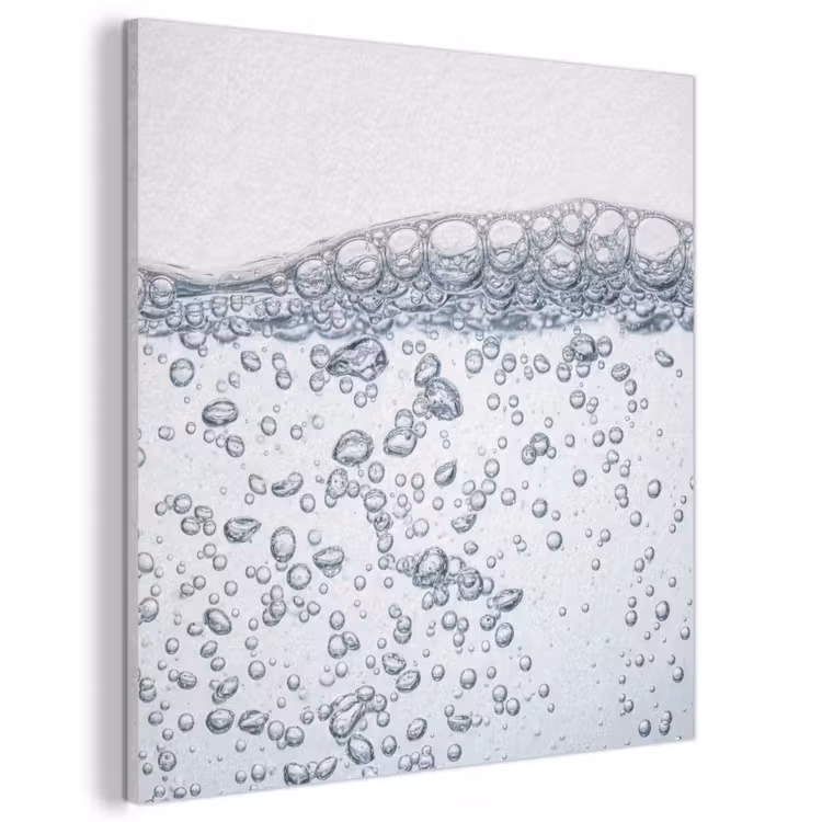 Acoustic Felt - Air bubbles - Water - Dynamic — 1