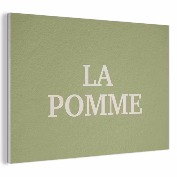 Acoustic Felt - Apple - Green - Minimalist — 1
