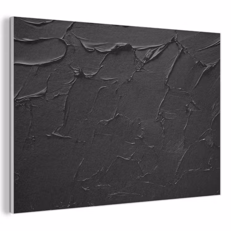 Acoustic Felt - Black - Paint — 1