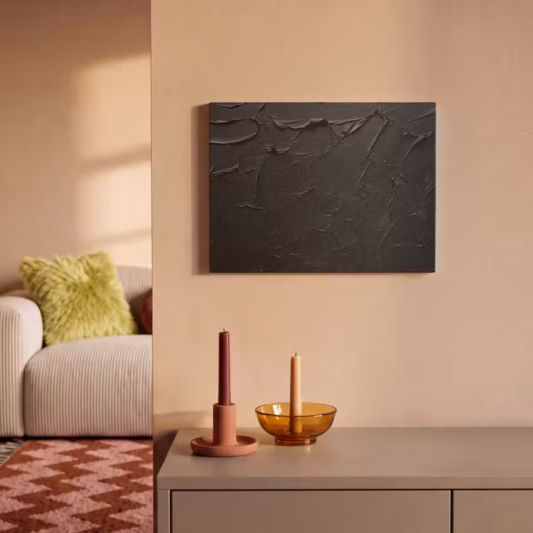 Acoustic Felt - Black - Paint — 2
