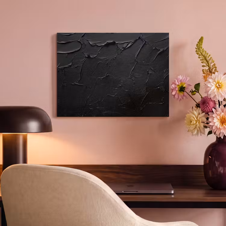 Acoustic Felt - Black - Paint — 4