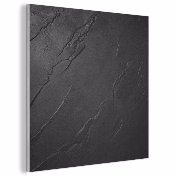 Acoustic Felt - Black - Stone - Concrete — 1