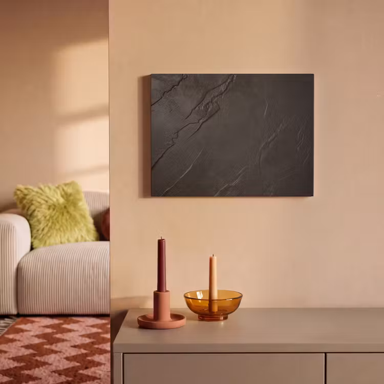 Acoustic Felt - Black - Stone - Concrete — 2