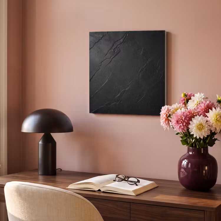 Acoustic Felt - Black - Stone - Concrete — 4