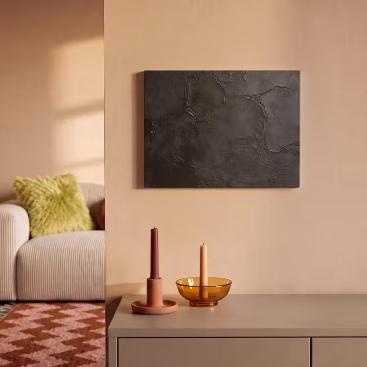 Acoustic Felt - Black - Paint — 2