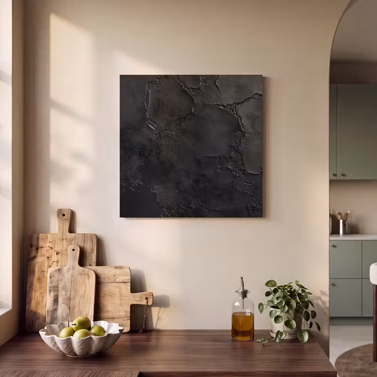 Acoustic Felt - Black - Paint — 3