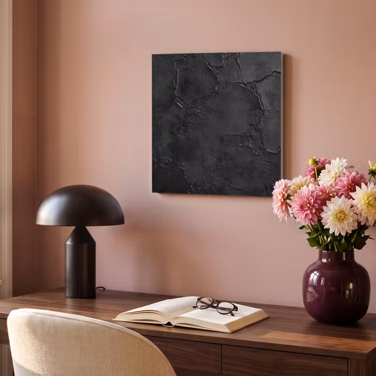 Acoustic Felt - Black - Paint — 4