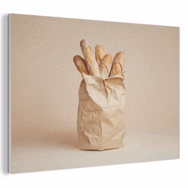 Acoustic Felt - Baguette - Bread - Baguette - Beige — 1