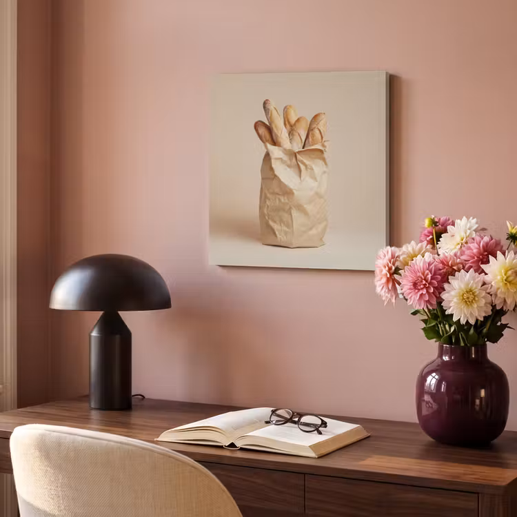 Acoustic Felt - Baguette - Bread - Baguette - Beige — 4