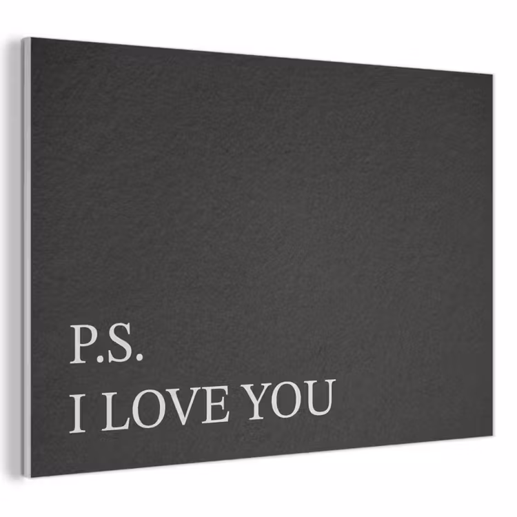 Acoustic Felt - Black - Minimalist - Valentine — 1