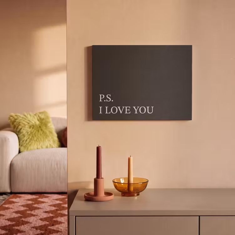Acoustic Felt - Black - Minimalist - Valentine — 2